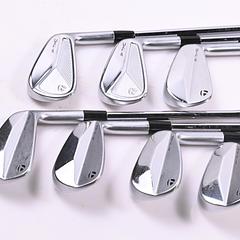 Taylormade P7MC/P7MB 2023 Irons / 4-PW / X-Flex KBS Tour-V Shafts - Image 2