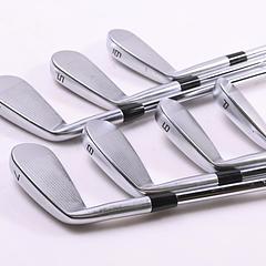 Taylormade P7MC/P7MB 2023 Irons / 4-PW / X-Flex KBS Tour-V Shafts - Image 4