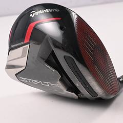 Taylormade Stealth Plus Driver / 9 Degree / Stiff Flex HZRDUS Smoke RDX Red 60 - Image 1