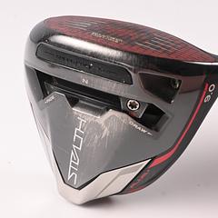 Taylormade Stealth Plus Driver / 9 Degree / Stiff Flex HZRDUS Smoke RDX Red 60 - Image 2