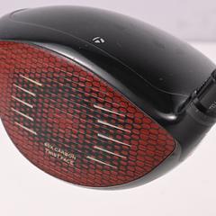 Taylormade Stealth Plus Driver / 9 Degree / Stiff Flex HZRDUS Smoke RDX Red 60 - Image 4