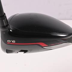 Taylormade Stealth Plus Driver / 9 Degree / Stiff Flex HZRDUS Smoke RDX Red 60 - Image 5