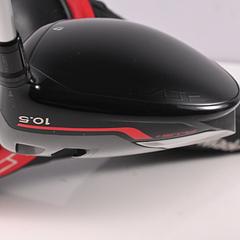 Taylormade Stealth Plus Driver / 10.5 Degree / Stiff Flex Aldila Ascent Red 60 - Image 5