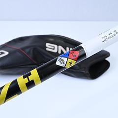 Ping G410 Plus Driver / 10.5 Degree / Stiff Flex HZRDUS Yellow 76 Shaft - Image 6