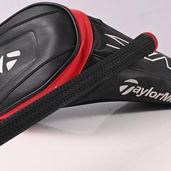 Taylormade Stealth Plus Driver / 10.5 Degree / Stiff Flex Aldila Ascent Red 60 - Image 9