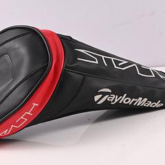 Taylormade Stealth Plus Driver / 10.5 Degree / Stiff Flex Aldila Ascent Red 60 - Image 10