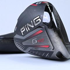 Ping G410 Plus Driver / 10.5 Degree / Stiff Flex HZRDUS Yellow 76 Shaft - Image 1