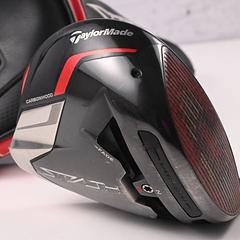 Taylormade Stealth Plus Driver / 10.5 Degree / Stiff Flex Aldila Ascent Red 60 - Image 1