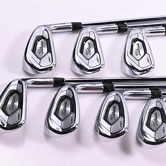 Titleist 718 AP3 Irons / 4-PW / X-Flex Dynamic Gold X100 Shafts - Image 2