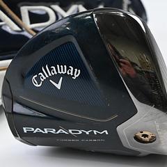 Callaway Paradym Triple Diamond Driver / 9 Degree / Stiff Flex HZRDUS Smoke 60 - Image 1