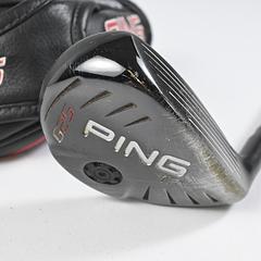 Ping G25 #2 Hybrid / 17 Degree / Stiff Flex Ping TFC 189 Shaft - Image 1