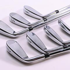 Titleist 718 AP3 Irons / 4-PW / X-Flex Dynamic Gold X100 Shafts - Image 4