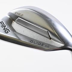Ping Glide 3.0 Lob Wedge / 58 Degree / Black Dot / Stiff Flex Recoil ES 480 - Image 1