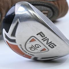 Ping G10 #2 Hybrid / 18 Degree / Regular Flex Ping TFC 129 Shaft - Image 1