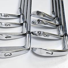 Titleist 680 Forged Irons / 3-PW / Stiff Flex Dynamic Gold Steel Shafts - Image 4