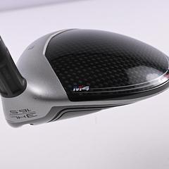 Taylormade M4 #3HL Wood / 16.5 Degree / Lite Flex Bassara E42 Shaft - Image 5