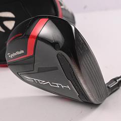 Taylormade Stealth #3 HL Wood / 16.5 Degree / Stiff Flex Ventus Red 6 Shaft - Image 1