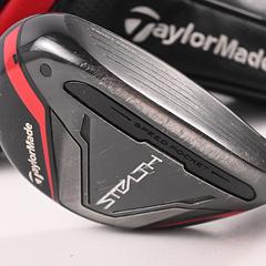 Taylormade Stealth #3 Hybrid / 19 Degree / Stiff Flex Ventus Red 7 Shaft - Image 1
