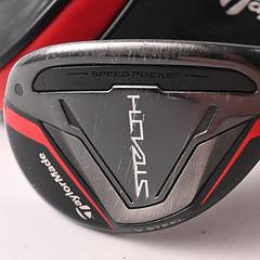 Taylormade Stealth #3 Hybrid / 19 Degree / Stiff Flex Ventus Red 7 Shaft - Image 2