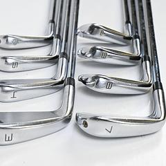 Taylormade P760 Irons / 3-PW / Stiff Flex Dynamic Gold 120 S300 - Image 4