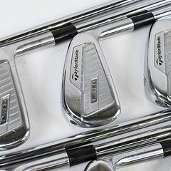 Taylormade P760 Irons / 3-PW / Stiff Flex Dynamic Gold 120 S300 - Image 1