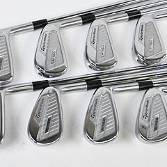 Taylormade P760 Irons / 3-PW / Stiff Flex Dynamic Gold 120 S300 - Image 2