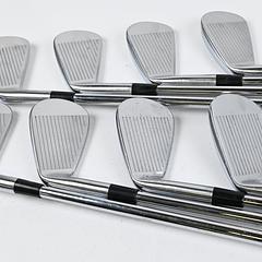 Taylormade P760 Irons / 3-PW / Stiff Flex Dynamic Gold 120 S300 - Image 3