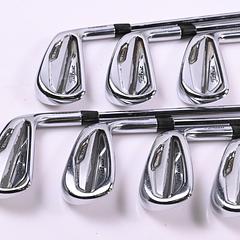 Titleist T100 2019 Irons / 4-PW / Stiff Flex AMT Red S300 Shafts - Image 2