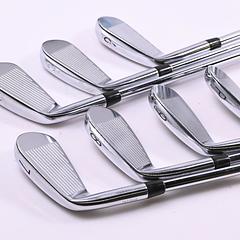 Titleist T100 2019 Irons / 4-PW / Stiff Flex AMT Red S300 Shafts - Image 4