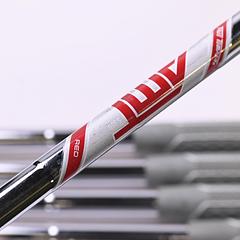 Titleist T100 2019 Irons / 4-PW / Stiff Flex AMT Red S300 Shafts - Image 5