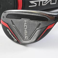 Taylormade Stealth #3 Hybrid / 19 Degree / Stiff Flex Fujikura Ventus Red 7 Shaft - Image 2