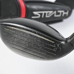 Taylormade Stealth #3 Hybrid / 19 Degree / Stiff Flex Fujikura Ventus Red 7 Shaft - Image 4