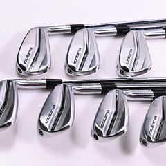 Cobra Forged Tec 2022 Irons / 5-PW+GW / Stiff Flex KBS Tour 90 Shafts - Image 2