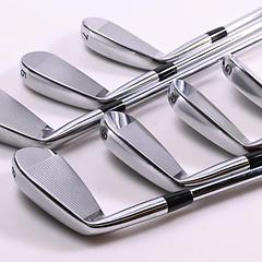 Cobra Forged Tec 2022 Irons / 5-PW+GW / Stiff Flex KBS Tour 90 Shafts - Image 4