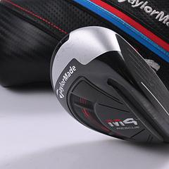 Taylormade M4 #3 Hybrid / 19 Degree / Regular Flex Fujikura Atmos Red 6 Shaft - Image 1