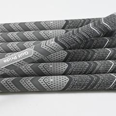Cobra King Forged Tec 2023 Black Irons / 4-PW / Stiff Flex KBS $-Taper Lite 100 - Image 7