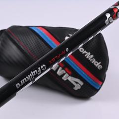 Taylormade M4 #3 Hybrid / 19 Degree / Regular Flex Fujikura Atmos Red 6 Shaft - Image 6