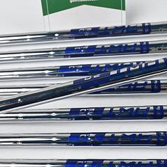 Ping G410 Irons / 4-PW+GW / Blue Dot / Stiff Flex Ping AWT 2.0 Shafts - Image 5