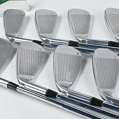 Ping G410 Irons / 4-PW+GW / Blue Dot / Stiff Flex Ping AWT 2.0 Shafts - Image 3