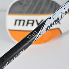 Callaway Mavrik Sub Zero Driver / 9 Degree / Stiff Flex EvenFlow Black 65 Shaft - Image 6