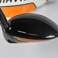 Callaway Mavrik Sub Zero Driver / 9 Degree / Stiff Flex EvenFlow Black 65 Shaft - Image 5