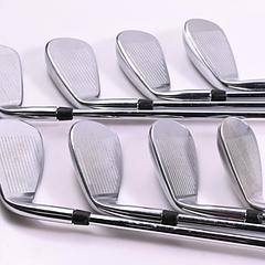 Cobra King F7 Irons / 5-PW+GW+SW / Regular Flex Cobra Shafts - Image 3
