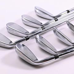 Cobra King F7 Irons / 5-PW+GW+SW / Regular Flex Cobra Shafts - Image 4