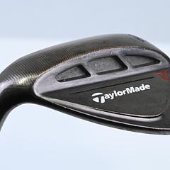 Left Hand Taylormade Hi-Toe Raw Lob Wedge / 60 Degree / Wedge Flex KBS Hi-Rev 2.0 - Image 1