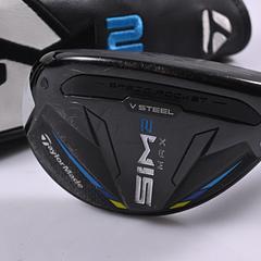 Taylormade SIM2 Max #3 Hybrid / 19 Degree / Regular Flex Fujikura Ventus Blue 6 - Image 2