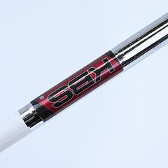 Left Hand Taylormade Hi-Toe Raw Lob Wedge / 60 Degree / Wedge Flex KBS Hi-Rev 2.0 - Image 4