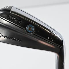 Taylormade SIM UDI #3 Iron / 20 Degree / Stiff Flex Fujikura Ventus Blue 7 Shaft - Image 1