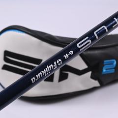 Taylormade SIM2 Max #3 Hybrid / 19 Degree / Regular Flex Fujikura Ventus Blue 6 - Image 6