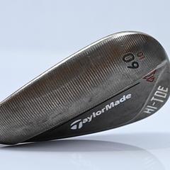 Left Hand Taylormade Hi-Toe Raw Lob Wedge / 60 Degree / Wedge Flex KBS Hi-Rev 2.0 - Image 3