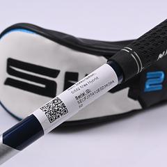 Taylormade SIM2 Max #3 Hybrid / 19 Degree / Regular Flex Fujikura Ventus Blue 6 - Image 7